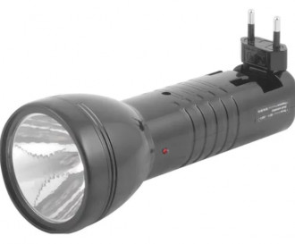 Lanterna Vonder Recarregável com 7 Leds LRV180
