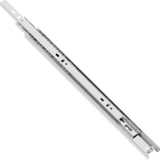 Corrediça soprano telescop zinco 35X350MM 