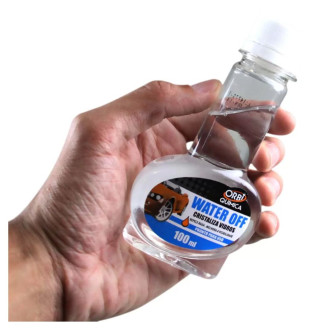 Cristalizador de vidros water off 100ml Orbi