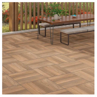 Cerâmica Arielle 54X54 Riviera Branco Mate Tipo B