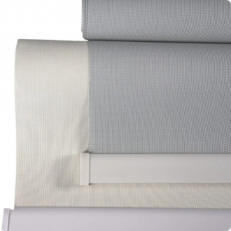 Persiana Primafer Rolo Solar 100X260CM Off White