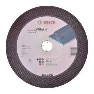 Disco Corte Metal 12 Bosch 
