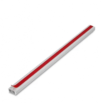 Canaleta steck conduteck com fita branco 20x10 