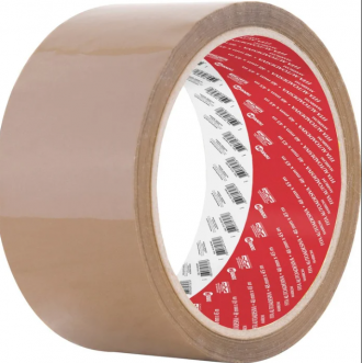 Fita auto adesiva marrom NOVE54 48X45M