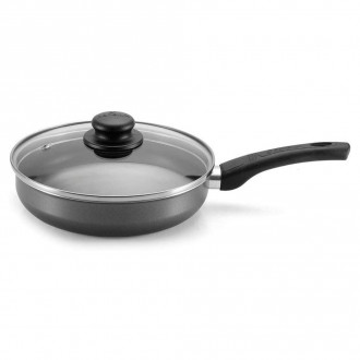Frigideira Funda 22cm Magnific Grafite Antiaderente Panelux