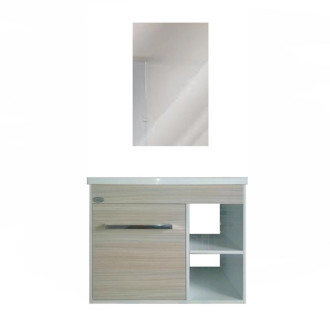 Gabinete Maximo Kit 57x46 Delicato Policlass 