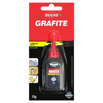 Grafite em pó 15g Rodabrill
