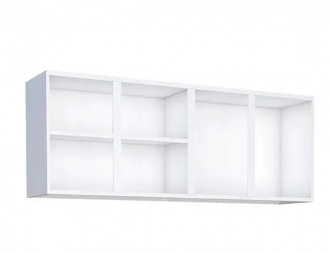 Gabinete cozimax aço jupiter aéreo 1446MM branco