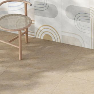 Porcelanato Incesa 80X80 Portland Bege Externo Tipo A