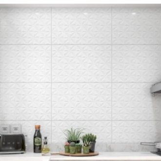 Cerâmica Arielle 37X59 Trend Clean Lux Tipo A