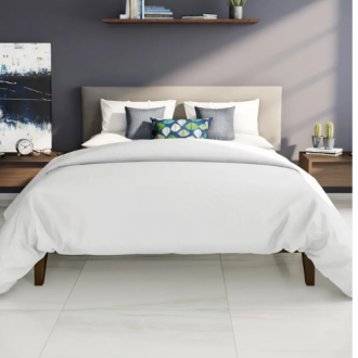 Cerâmica Pointer 60X60 Bianco Alpino Tipo A