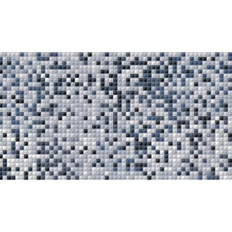 Cerâmica Elizabeth 32.5X65.5 Iguatu Azul Brilhante Tipo A