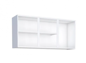 Armário cozimax aço jupiter aéreo 1151MM preto