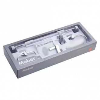 KIT DE ACESSORIOS ATHENA COM 5 PECAS 500 C34 MEBER