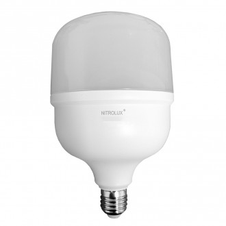 LAMPADA LED BULBO E27 20W T80 6500K NITROLUX