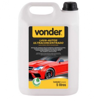 Lava vonder auto ultraconcentrado 5L 