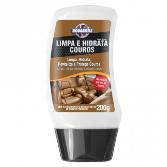 Limpa Hidrata Couros 14023 Rodabrill 