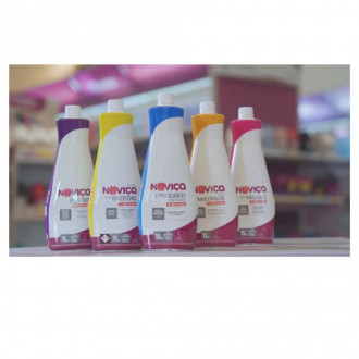 Limpa Pisos Porcelanatos 1L - Noviça