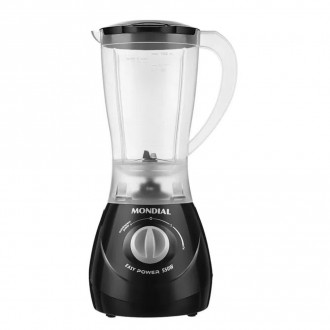 Liquidificador Easy Power 550W L-550-B Mondial
