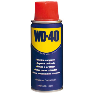 Lubrificante Multiuso 100ML WD 40 