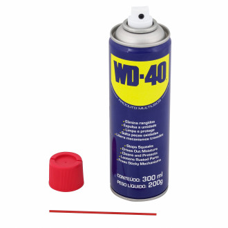 Lubrificante Multiuso 300ML 18899 WD 40