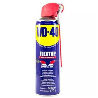 Lubrificante Multiuso Flextop 500ML WD 40