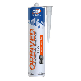 Orbived Selante Neutro 250G Incolor Orbi