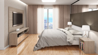 Cerâmica pointer 60x60cm parquet acacia brilhante tipo A 