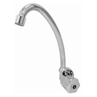 Torneira C-50 Cozinha Bica Móvel Sem Arejador Parede 2060 L.R. 