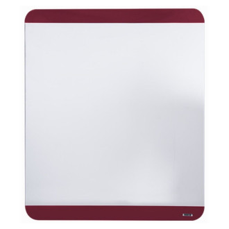 Espelheira Mini Romantique 55x60 Vermelho Astra 
