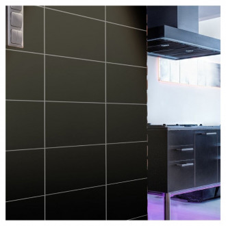 CERAMICA 33X62 HD SUPER NERO TIPO A PAMESA