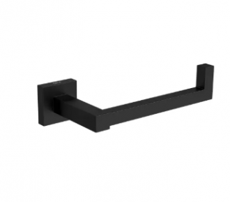 Papeleira deca quadratta preto fosco 2020 