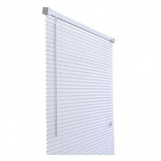 Persiana Horizontal de Plástco 120x130Cm Branco Primafer