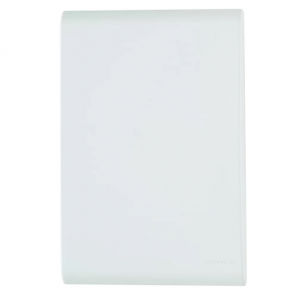 Placa liz cega 4X2 branca Tramontina