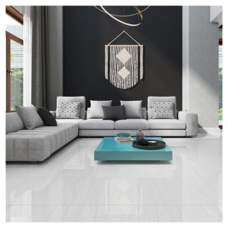 Porcelanato 59x59 Marmo Striato PPO59160R Tipo A Tecnogres