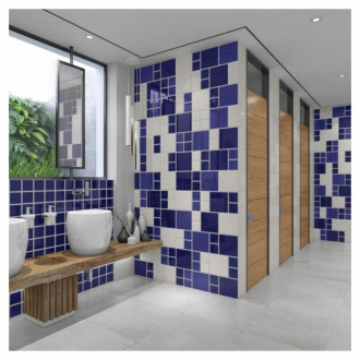 Porcelanato 60x60 Portland Gray PTG60460R Tipo A Tecnogres