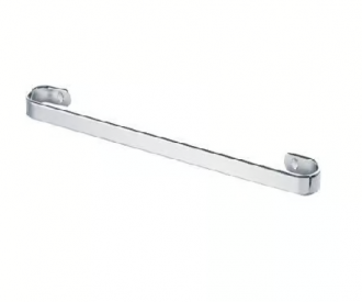Porta toalha kelly plus 3705 cromado