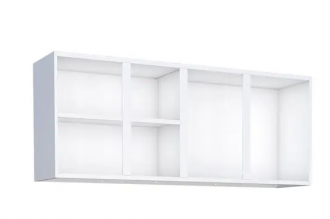 Gabinete cozimax aço jupiter aéreo preto 1446MM 