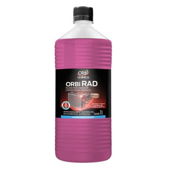 Protetivo Para Radiador Rosa 1L Orbi