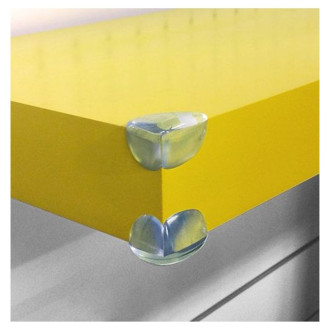 Protetor Quina Mesa 3X2 Com 8 Unidades Bemfixa
