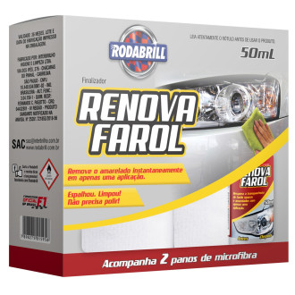 Renova Farol 50ML Rodabrill 