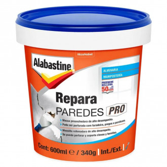 Repara paredes PRO 340g Alabastine