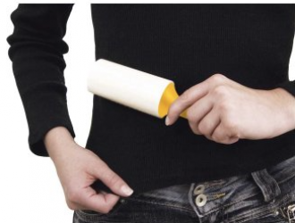 Fita vonder limpa fácil rolo+suporte