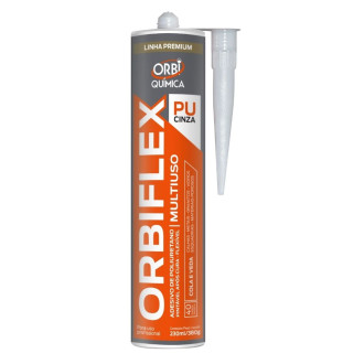 Selante Orbflex PU 380G Cinza Orbi
