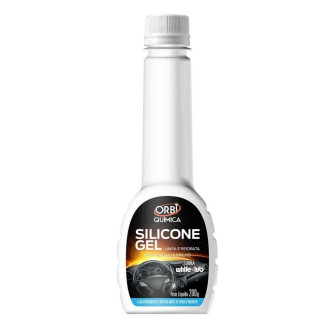Silicone em Gel 200g Orbi Quimica
