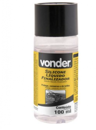 Silicone vonder liquído 100ML  