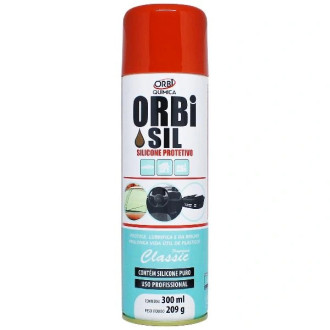Silicone Spray Classico 300ML/209G Orbi