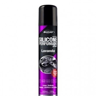 Silicone Spray Lavanda 14153 Rodabrill 