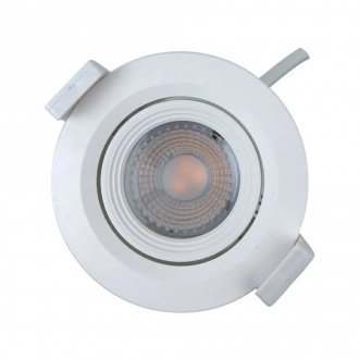 Spot de Embutir NX03R 3W 3000K Nitrolux