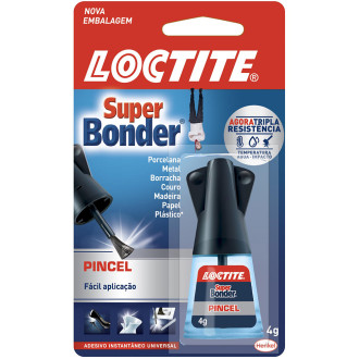 Super Bonder Pincel 4G Loctite